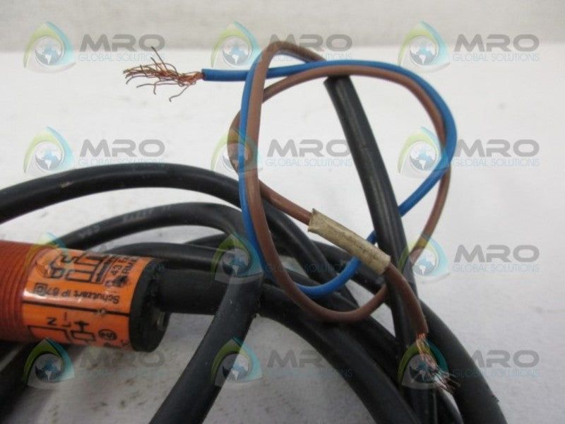 IFM EFECTOR IG-2005-ABOA INDUCTIVE PROXIMITY SENSOR *USED*