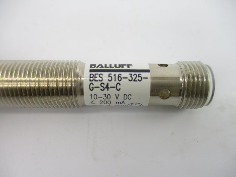 BALLUFF BES516-325-G-S4-C 10-30VDC NSNP