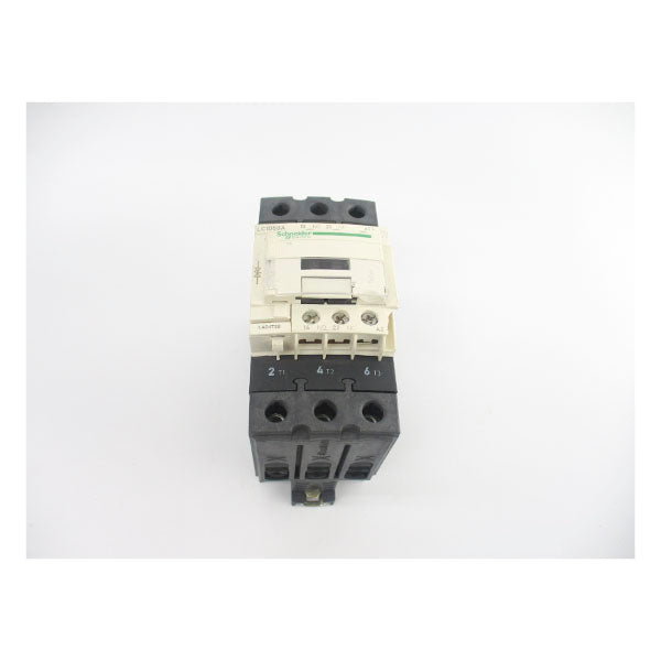 SCHNEIDER ELECTRIC LC1D50A 12-24V 80A (AS PICTURED) NSNP