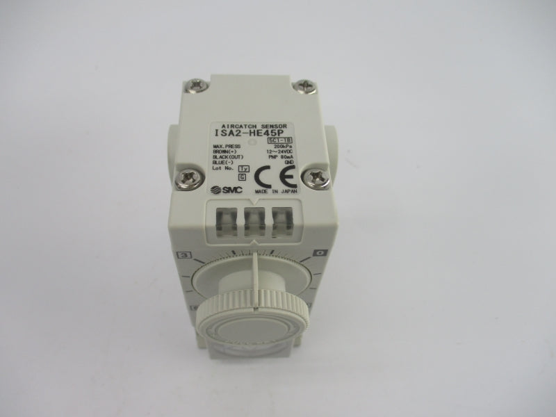 SMC ISA2-HE45P 12-24VDC NSMP