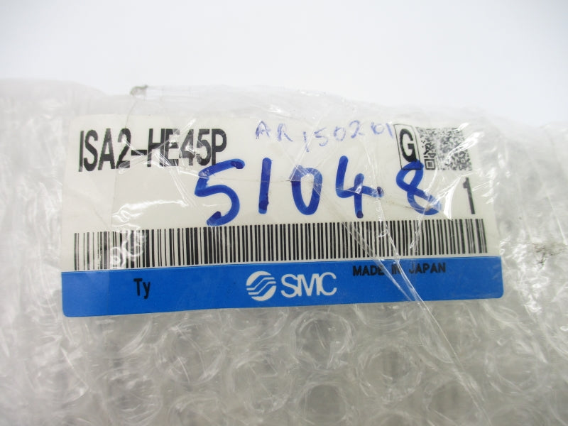 SMC ISA2-HE45P 12-24VDC NSMP