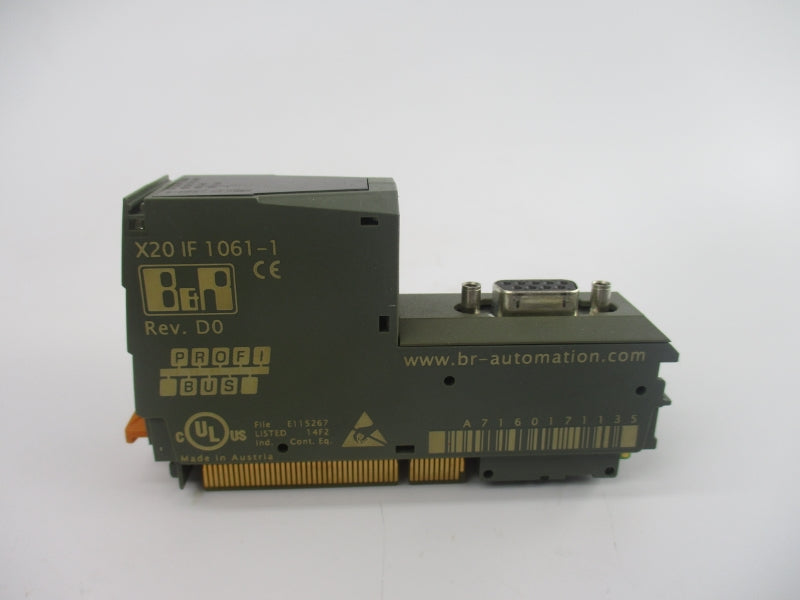 B&R X20IF1061-1 NSMP
