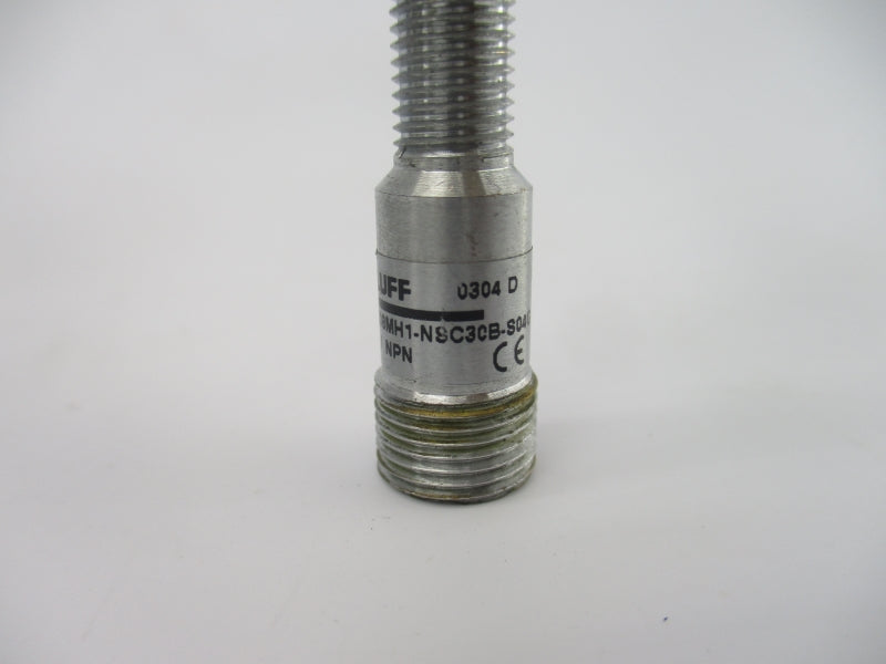 BALLUFF BESM08MH1-NSC30B-S04G 10-30VDC NSNP