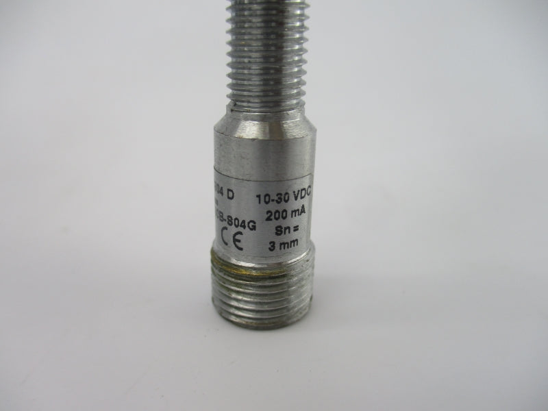 BALLUFF BESM08MH1-NSC30B-S04G 10-30VDC NSNP