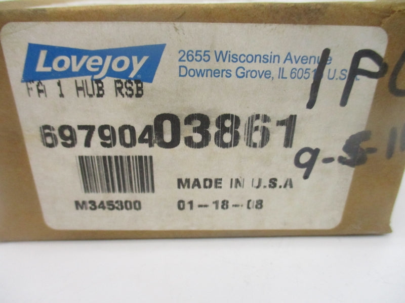 LOVEJOY 69790403861 NSMP