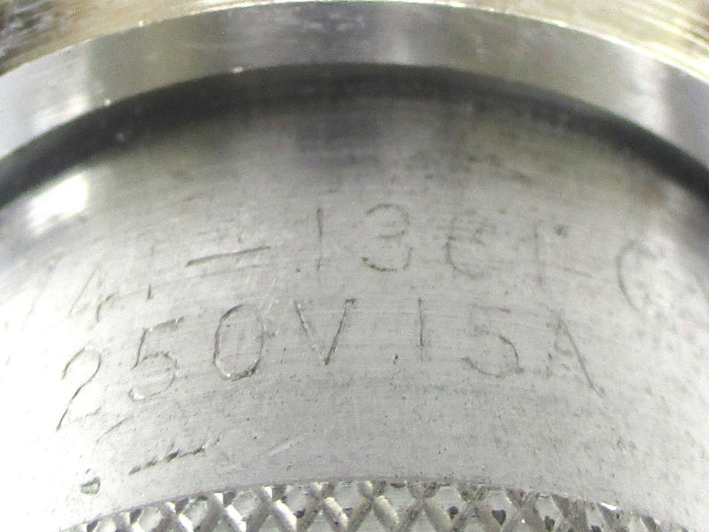 VANABOSH 41-1361-C 250V 15A NSNP