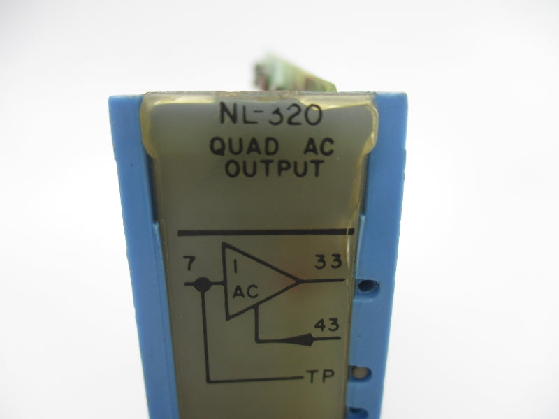 WESTINGHOUSE NL-320 UNMP