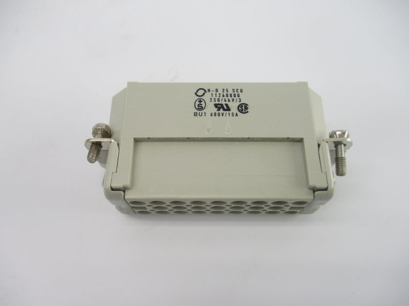 LAPPKABEL H-D25SCG 11260000 600V 15A (PKG OF 5) NSMP