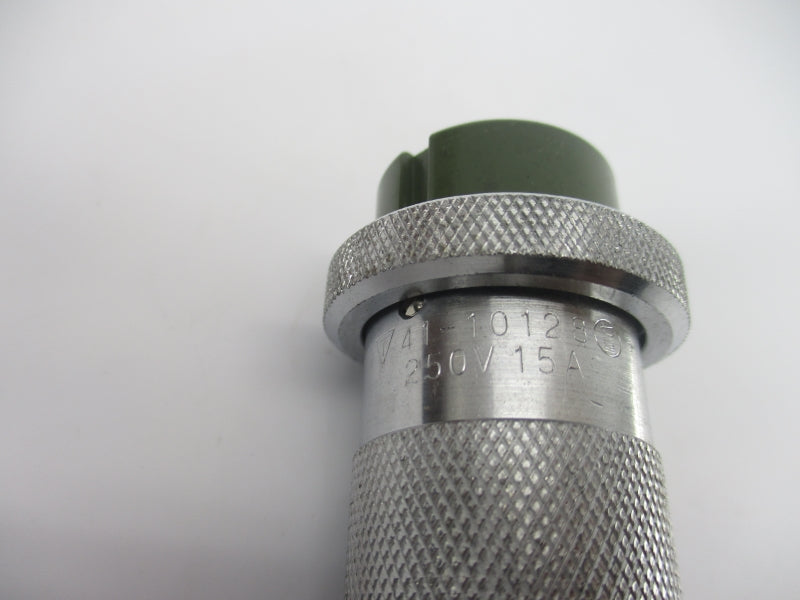 RECEPTACLE 41-10128 250V 15A NSNP