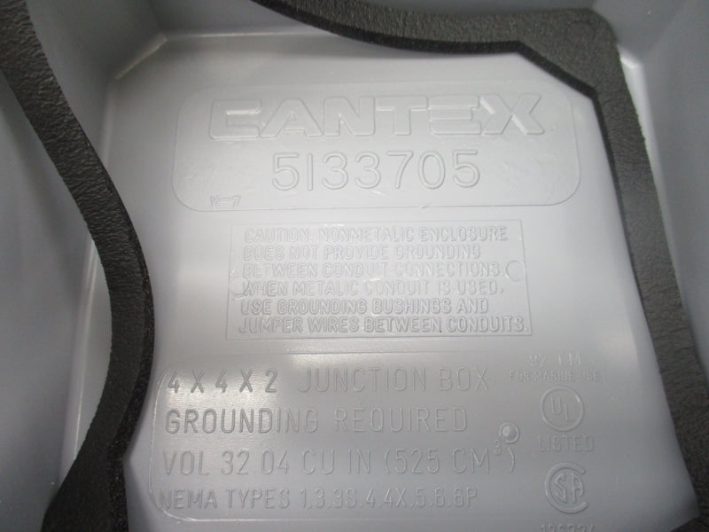 CANTEX 5133705 NSNP