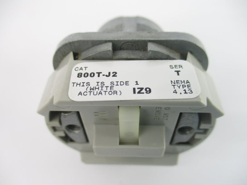 INDUSTRIAL SPARE PART 800T-J2 SER. T (AS PICTURED) NSNP