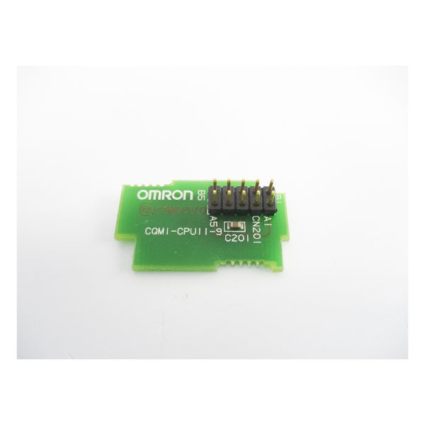 OMRON CQMI-CPU11-9 (AS PICTURED) NSNP