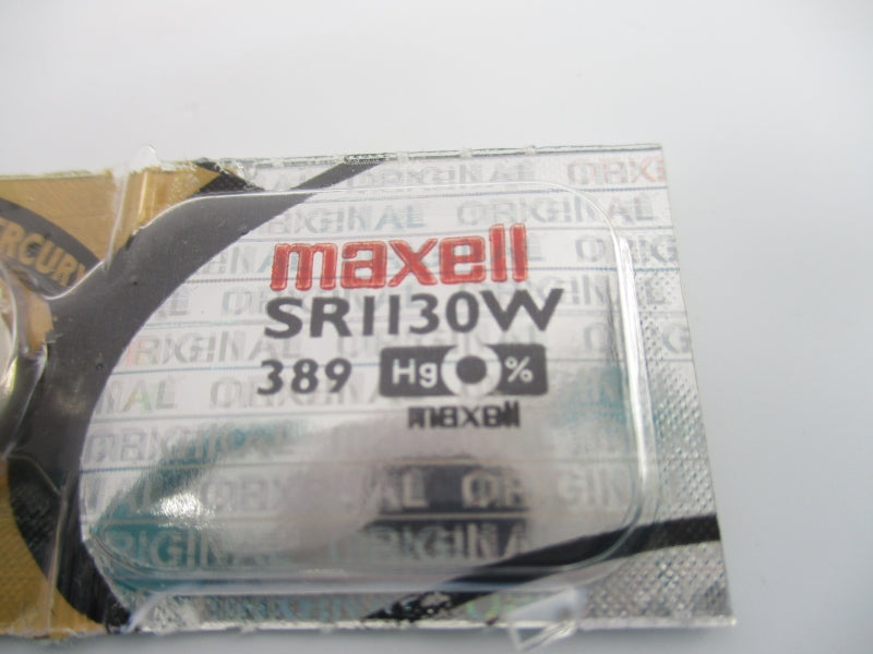 MAXELL SR1130W 1.55V NSMP