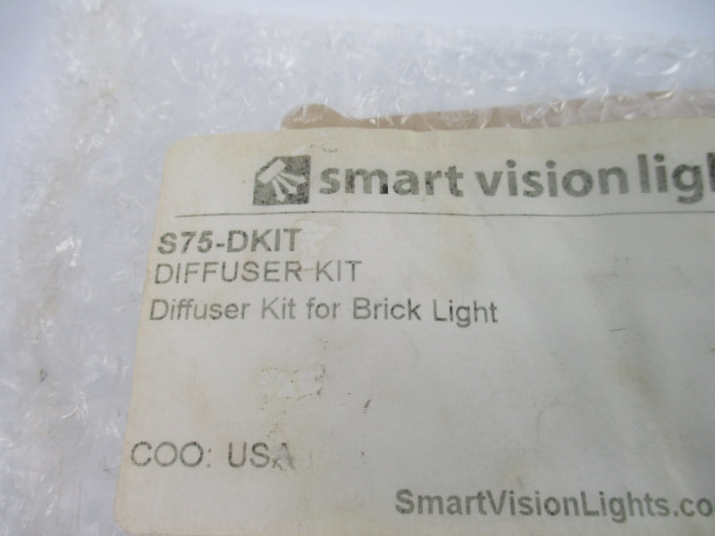 SMART VISION LIGHTS S75-DKIT NSMP