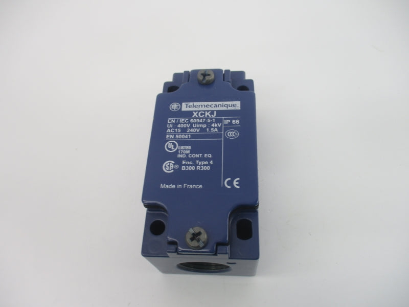 TELEMECANIQUE ZCKJD39 400V 1.5A NSMP