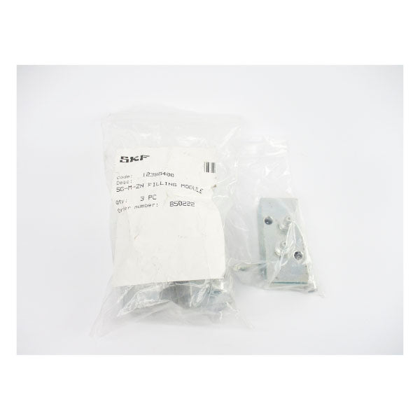 LINCOLN INDUSTRIAL 12388400 SG-M-ZN (PKG OF 3) NSMP