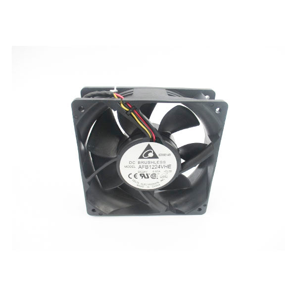 DELTA ELECTRONICS AFB1224VHE 24VDC 0.57A NSNP