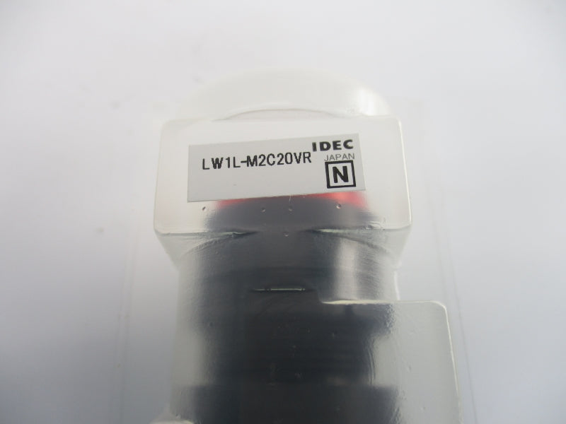 IDEC LW1L-M2C20VR 12-125V 0.1A NSMP