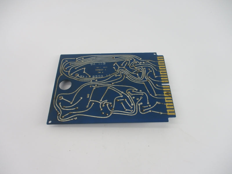 KOLLMORGEN 33647-1 UNMP