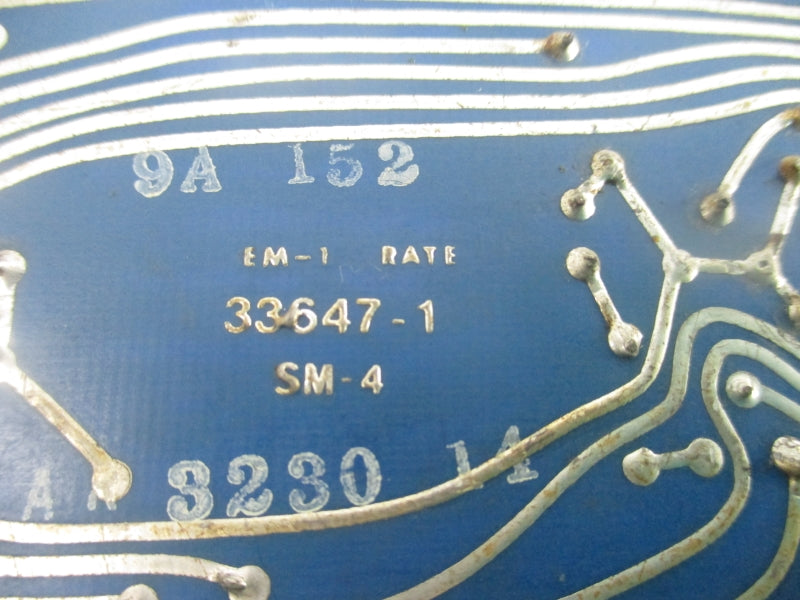 KOLLMORGEN 33647-1 UNMP