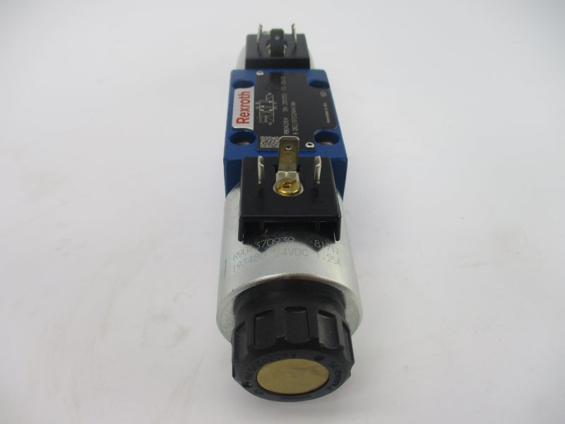 REXROTH 4WE6D62/OFEG24K4/MH R901431814 24VDC 1.25A NSNP