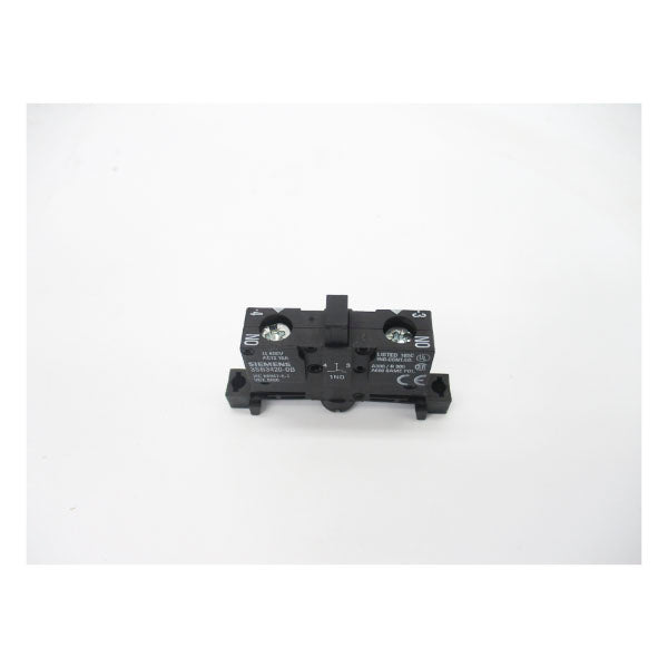 SIEMENS 3SB3420-0B 400V 10A NSNP
