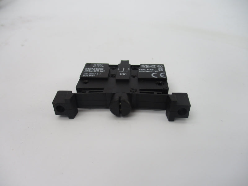 SIEMENS 3SB3420-0B 400V 10A NSNP