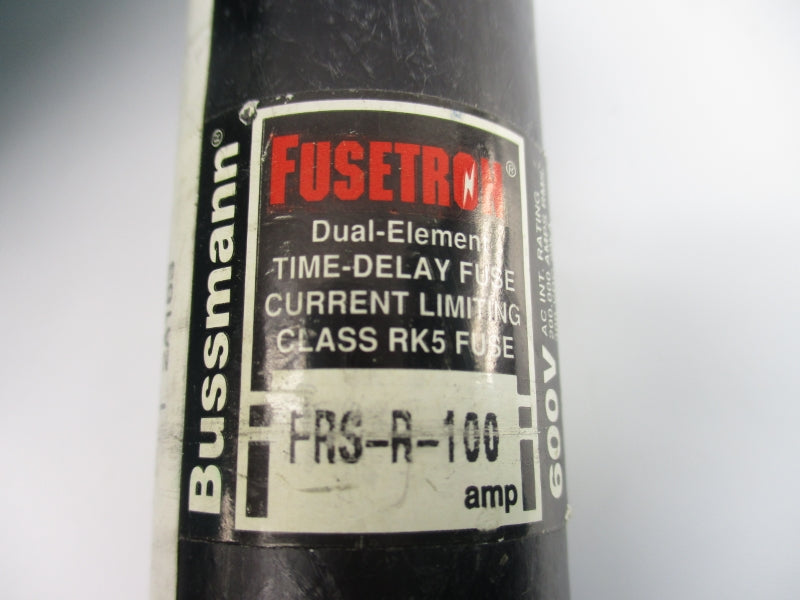 BUSSMANN FRS-R-100 600V 100A UNMP