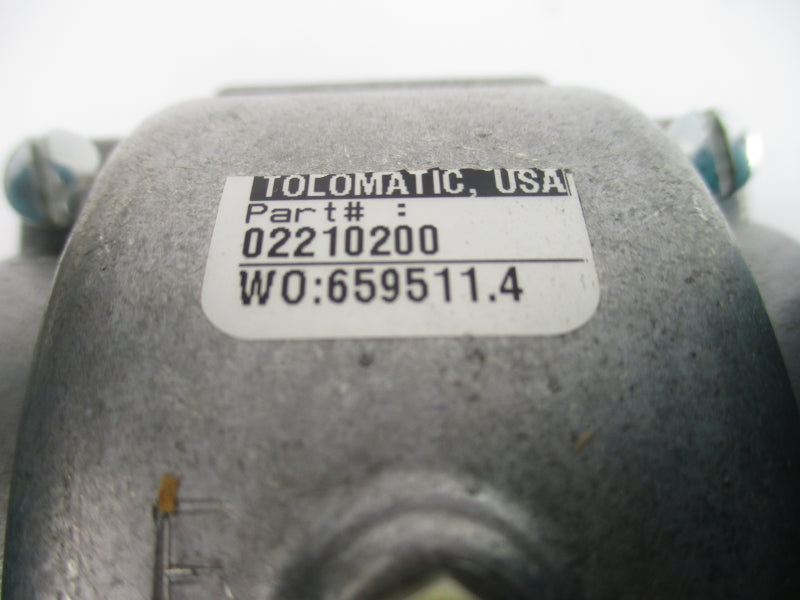 TOLOMATIC 02210200 NSNP
