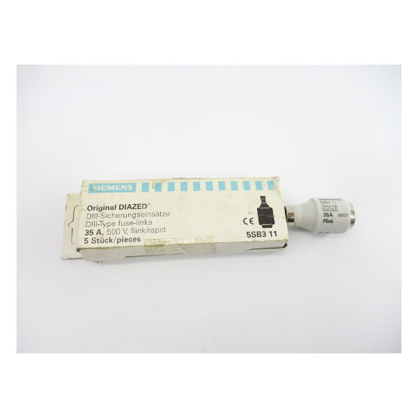 SIEMENS 5SB311 500V 35A (PKG OF 5) NSMP