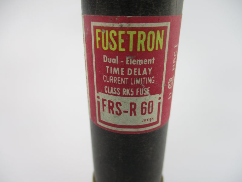 FUSETRON FRS-R-60 600V 60A NSNP