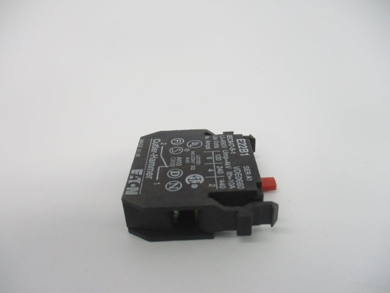 CUTLER HAMMER E22B1 SER. A1 690V 10A NSNP