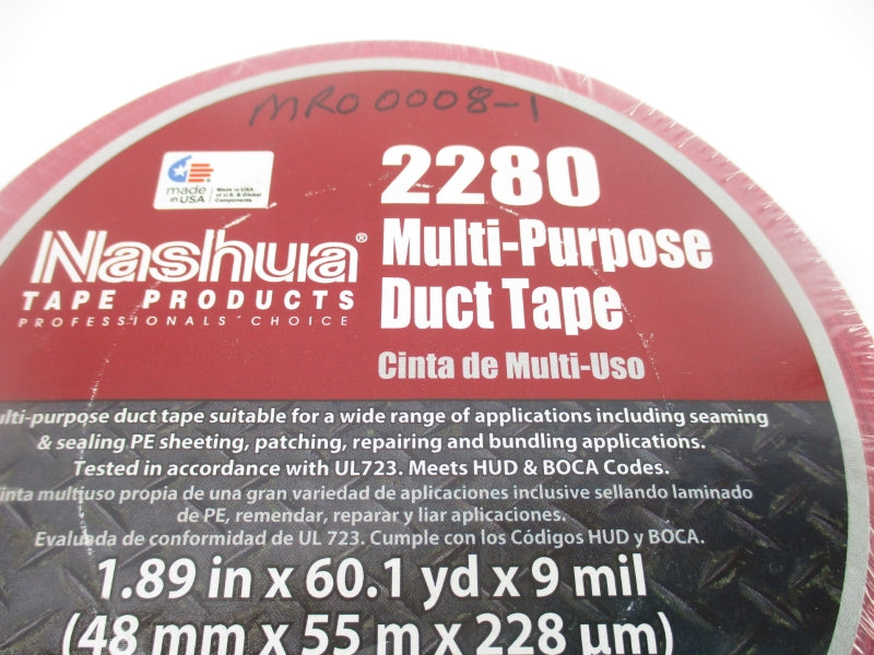 NASHUA 2280 (RED) NSMP