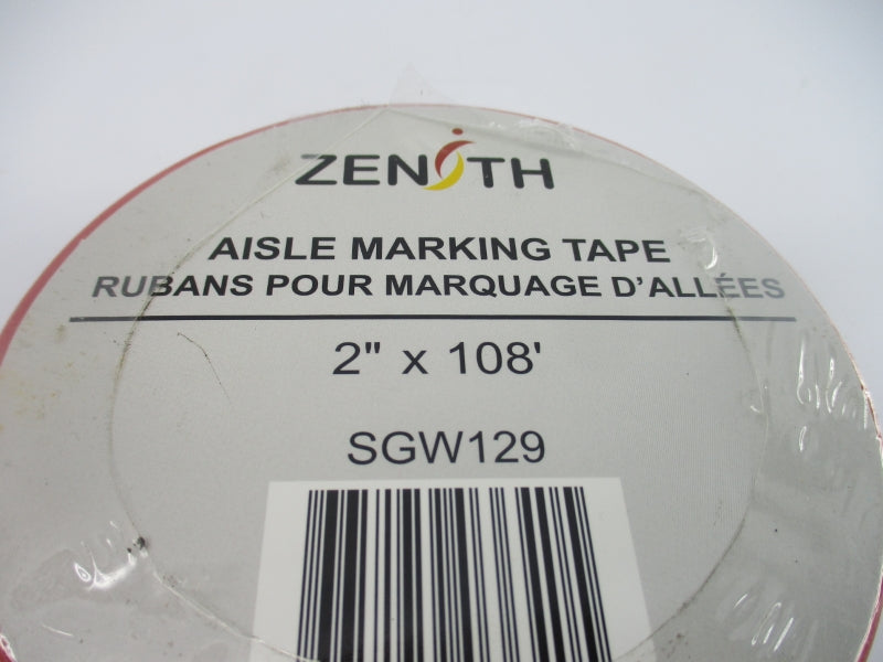 ZENTH SGW129 (RED) NSMP