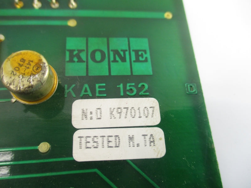 KONE KAE152 K970107 UNMP