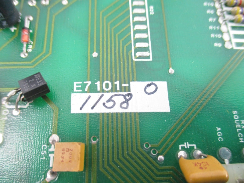 TELEMOTIVE E7101-0 UNMP