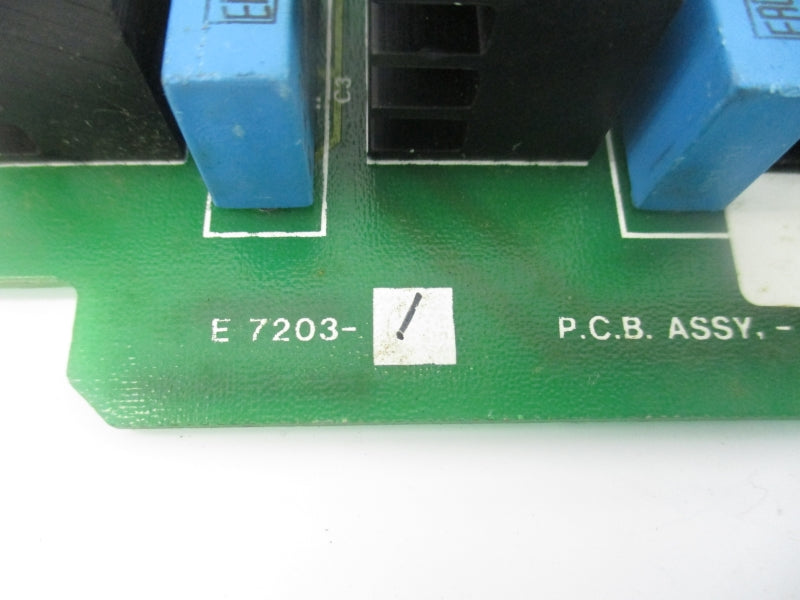 TELEMOTIVE E7203-1 UNMP
