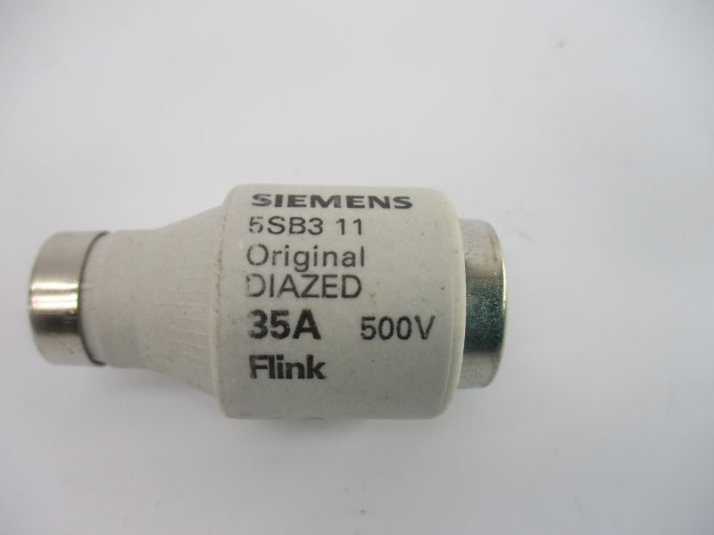 SIEMENS 5SB311 500V 35A NSNP