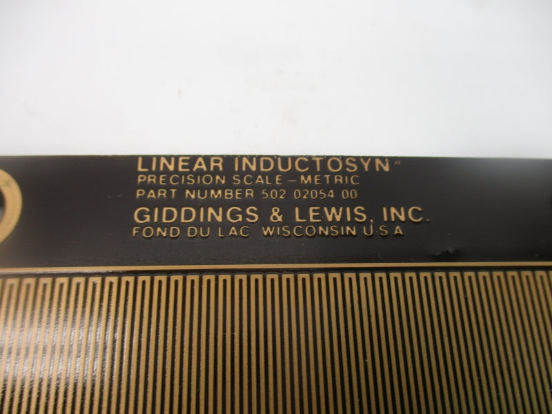 GIDDINGS&LEWIS 5020205400 NSNP