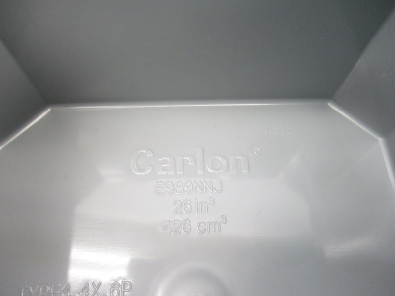 CARLON E989NNJ NSNP