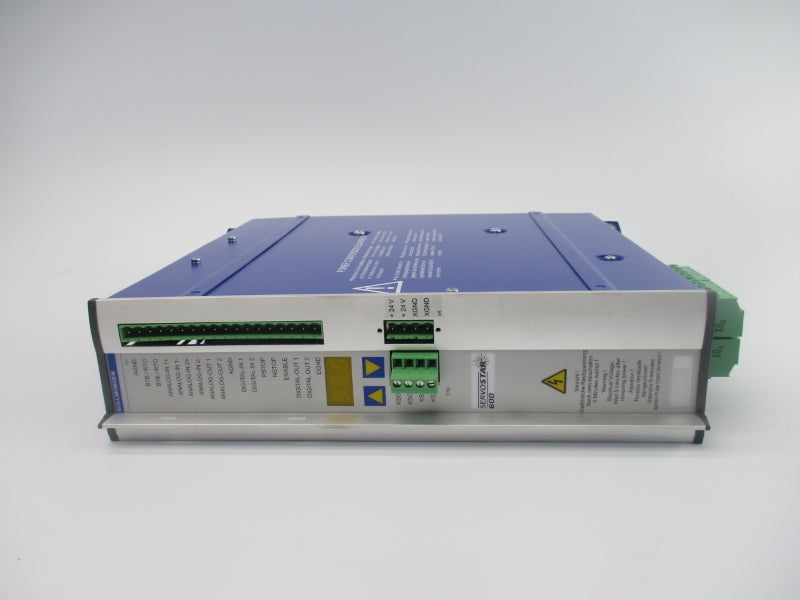 KOLLMORGEN 603-AS 230-480V 3A NSMP