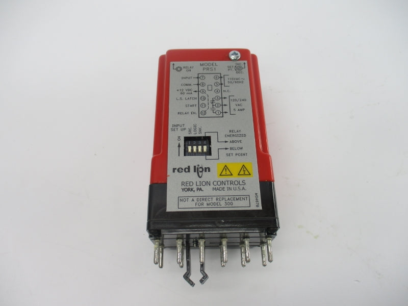 RED LION CONTROLS PRS10101 120/240VAC 5A UNMP