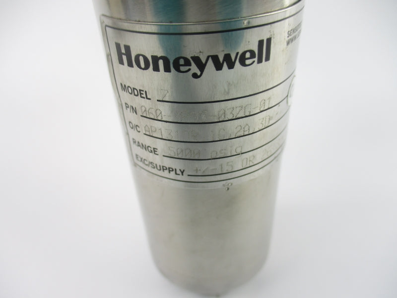 HONEYWELL 060-3893-03ZG-01 7 5000PSI NSNP