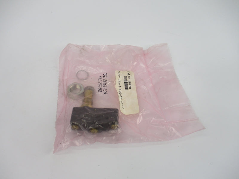 MICRO SWITCH BZ-2RQ784 NSMP