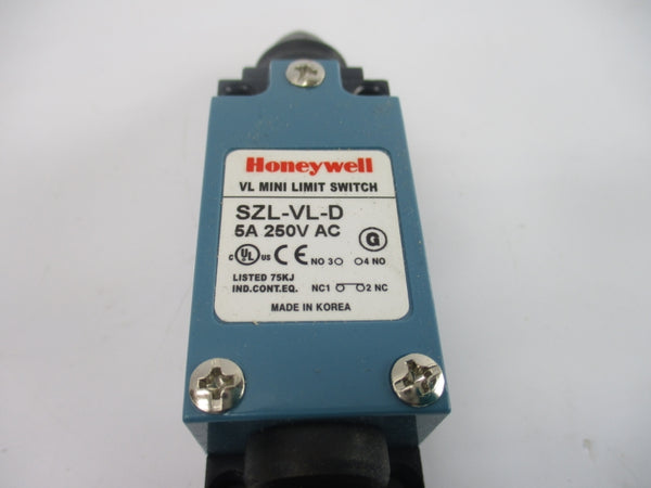 HONEYWELL SZL-VL-D 250VAC 5A NSNP