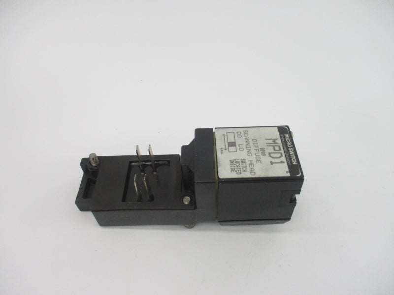MICRO SWITCH MPS11HD 120VAC 30A NSNP
