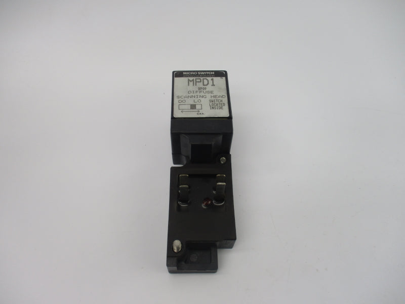 MICRO SWITCH MPS11HD 120VAC 30A NSNP