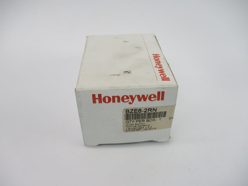HONEYWELL BZE6-2RN NSFS