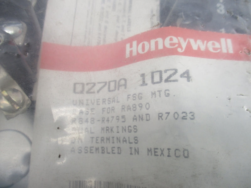 HONEYWELL Q270A1024 NSMP