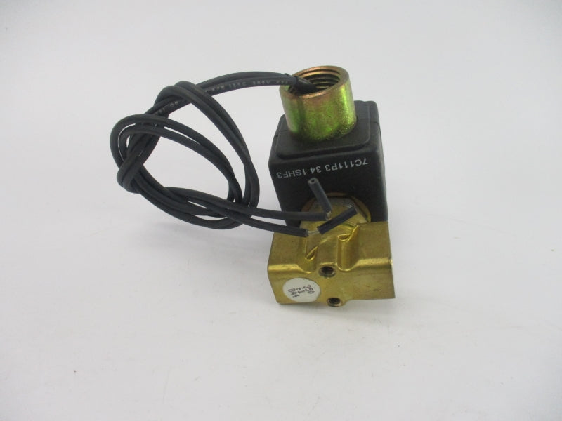 HONEYWELL 7121KBN2NV00N0C111P3 110/120V 145PSI 1/8" NSNP